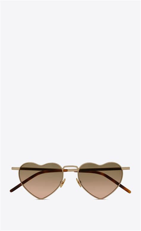 ysl loulou sonnenbrille|NEW WAVE SL 301 LOULOU .